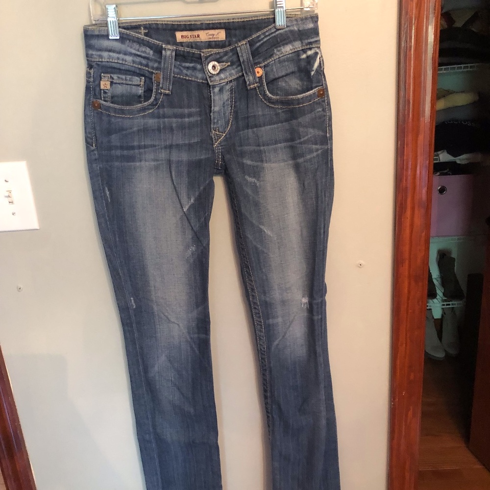Big Star Jeans